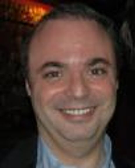 Michael Barnett Headshot