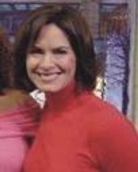 Elizabeth Vargas Headshot