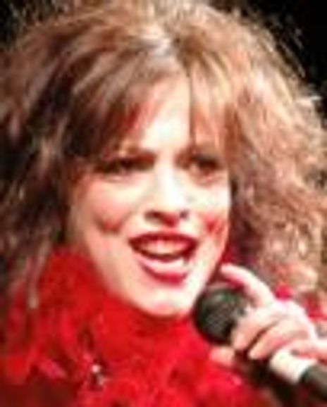 Patti Russo Headshot