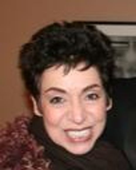 Sherry Eaker Headshot
