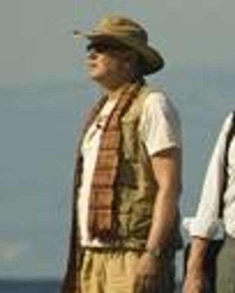 Stellan Skarsgord Headshot