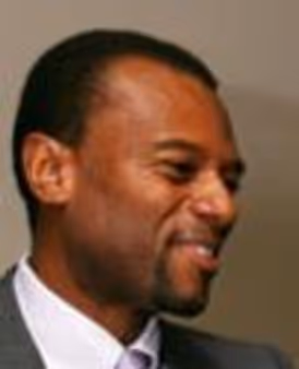 Rufus Bonds, Jr. Headshot