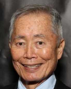 George Takei Headshot