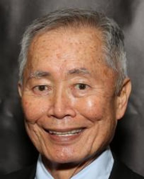 George Takei Headshot