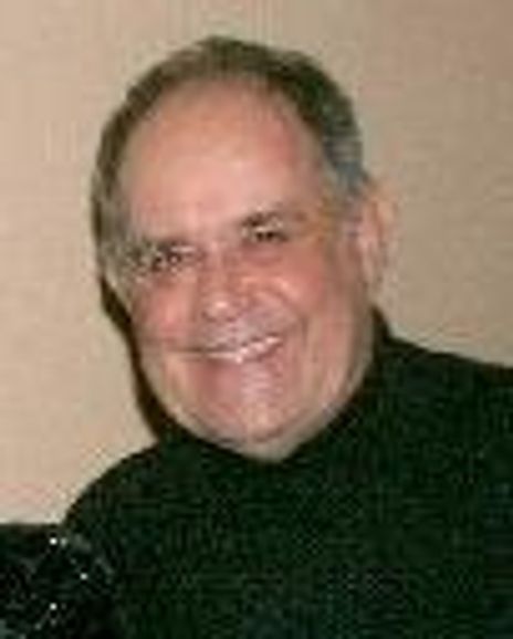 Larry Luckinbill Headshot