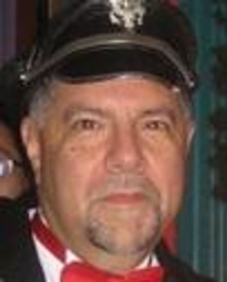 Ted Castiglia Headshot