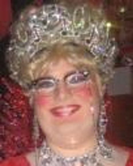 Ermine Muff Headshot