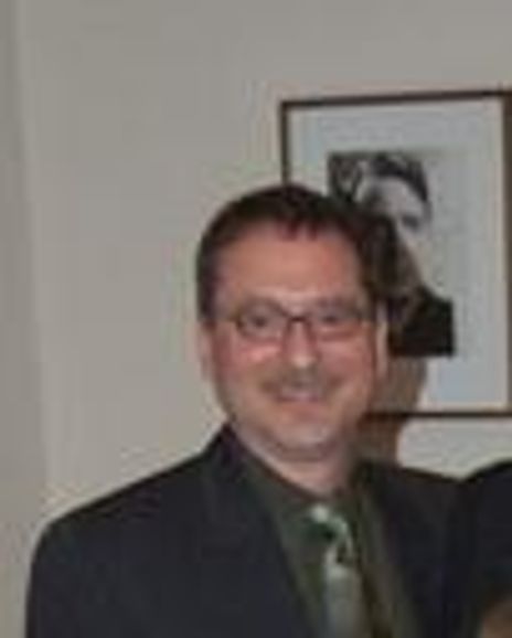 David Edelman Headshot