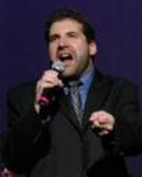 Charles Bergell Headshot