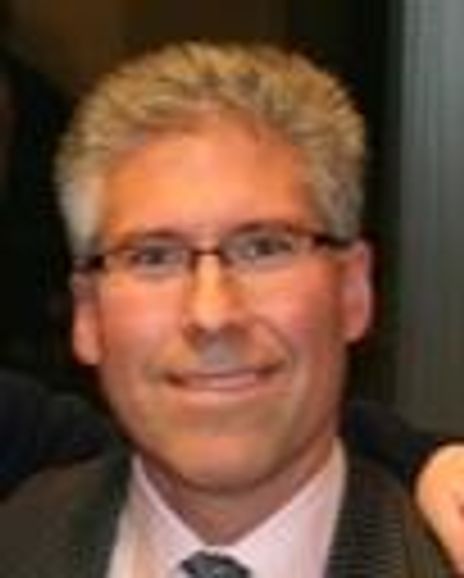 Steve Weber Headshot