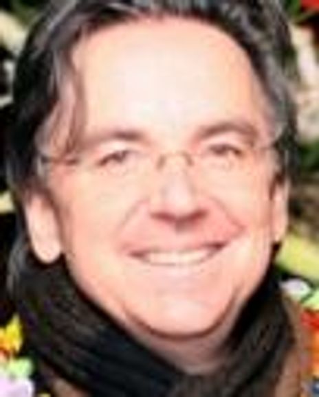 James Houghton Headshot