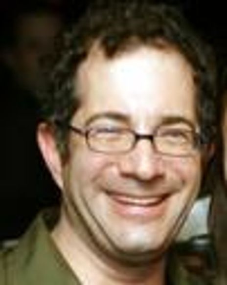 Jonathan Silverstein Headshot