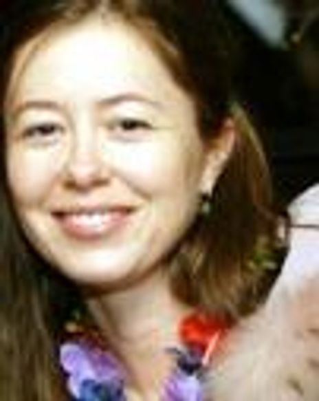 Christal Weatherly Headshot