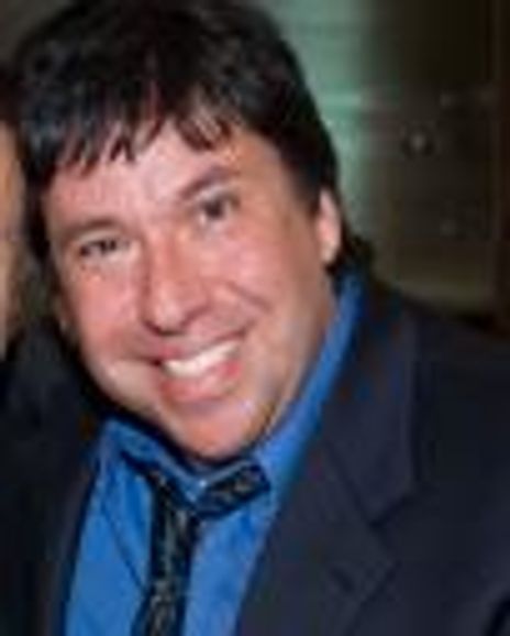 Gregg Sherman Headshot