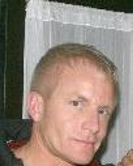 Geir Ness Headshot