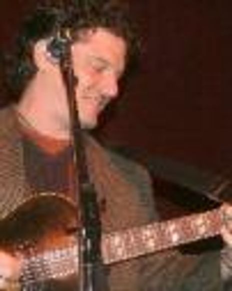 Mark Aaron James Headshot