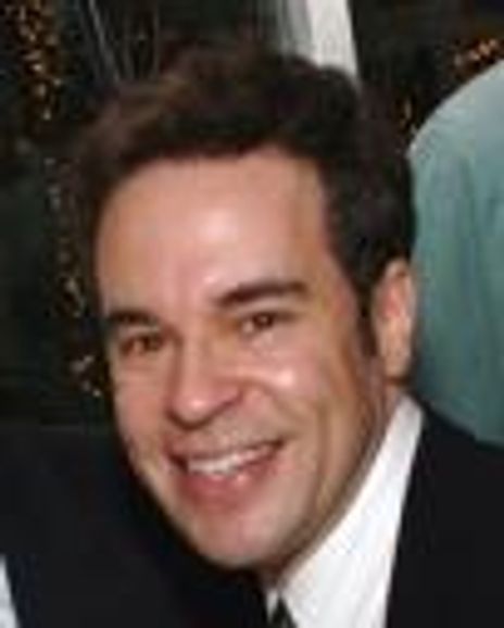 Richard Preston Headshot