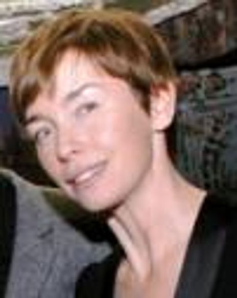 Julianna Nicholson Headshot