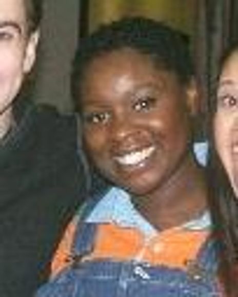 Danielle Thompson Headshot