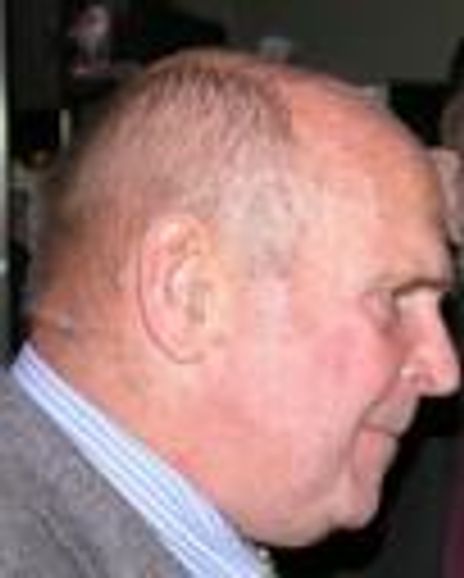 Dick Button Headshot