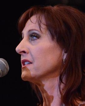 Rita Harvey Headshot