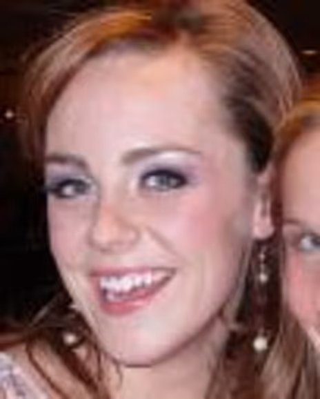 Jayme Armstrong Headshot