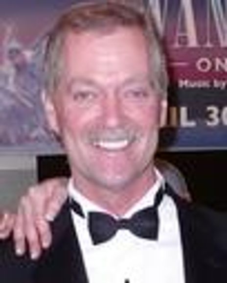 Michael Horsley Headshot