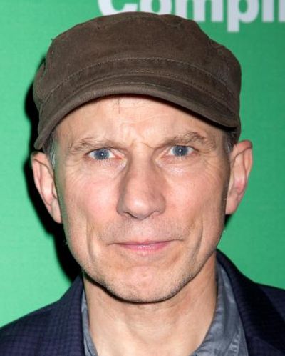 Simon McBurney Headshot