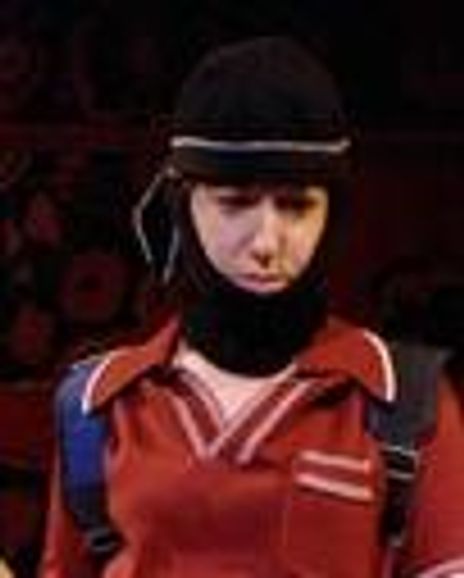 Michelle Solomon Headshot