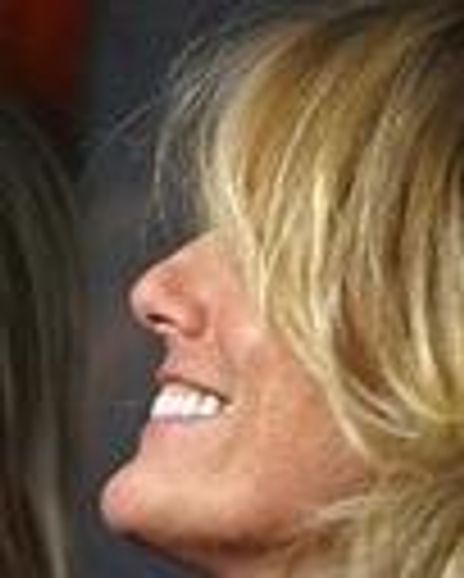 Patti Hansen Headshot