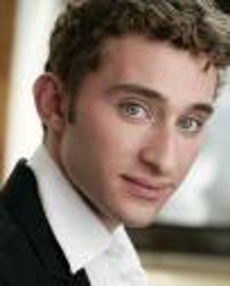 Ben Liebert Headshot