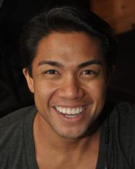 Robert Pendilla Headshot