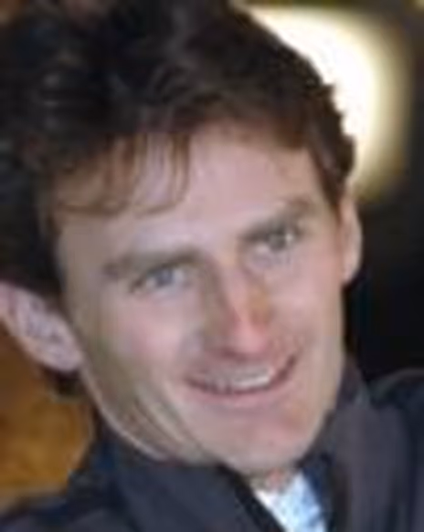 Todd Eldredge Headshot