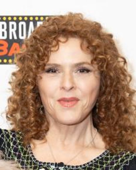 Bernadette Peters Headshot