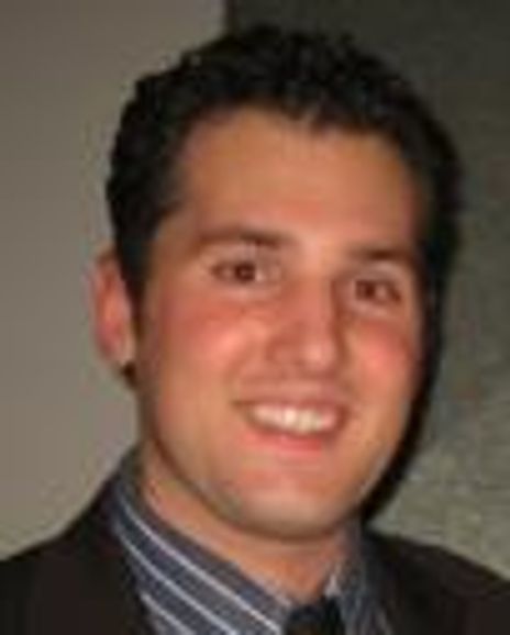 Christopher Pinnella Headshot