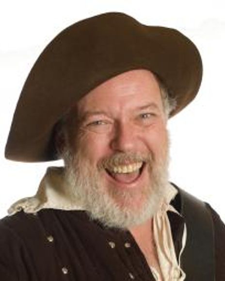 Richard Ziman Headshot