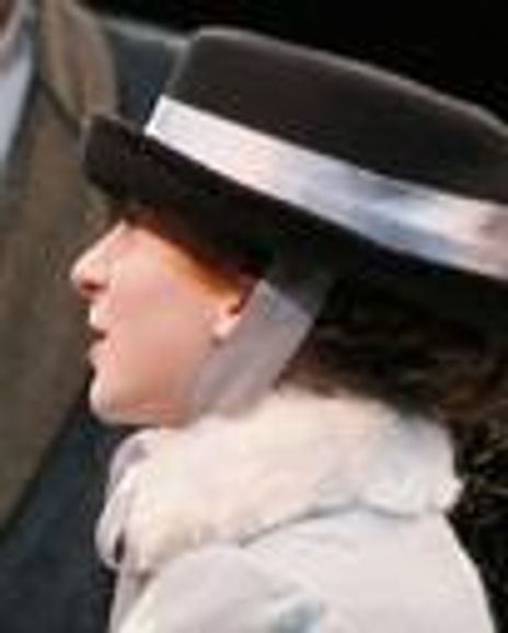 Amelia Rose Brummel Headshot