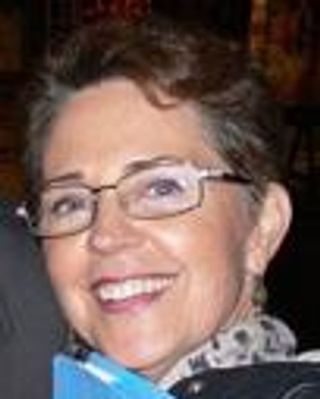 Audrey Rockman Headshot