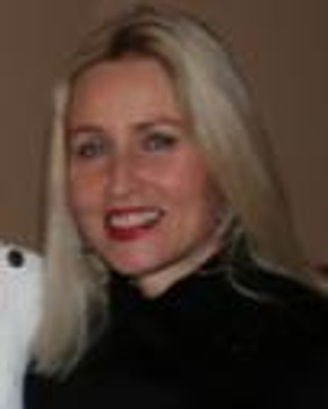 Ruzena Goldenberg Headshot