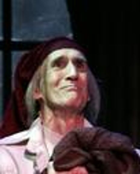 Hal Landon Jr. Headshot