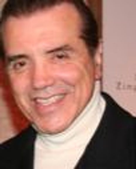Chaz Palminteri Headshot