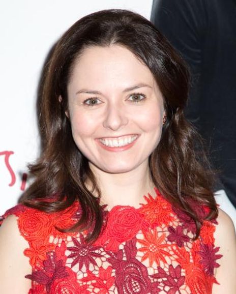 Jenna Gavigan Headshot