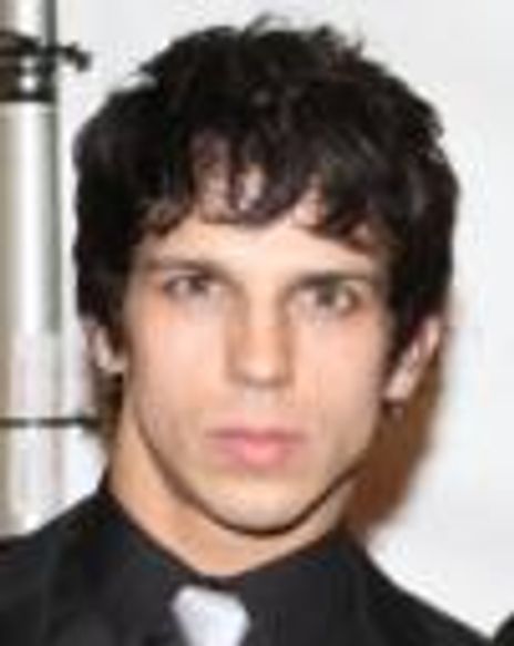 Derek Ferguson Headshot