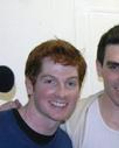 Tim McGarrigal Headshot