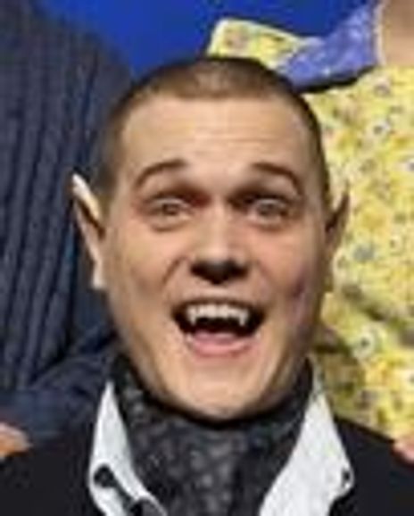 Robert Brewer Headshot