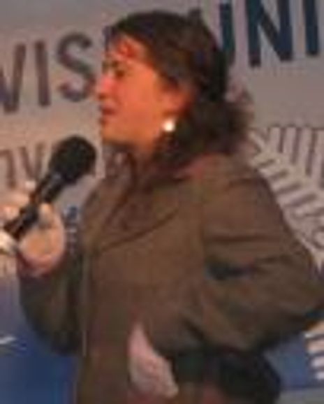 Alexis Confer Headshot