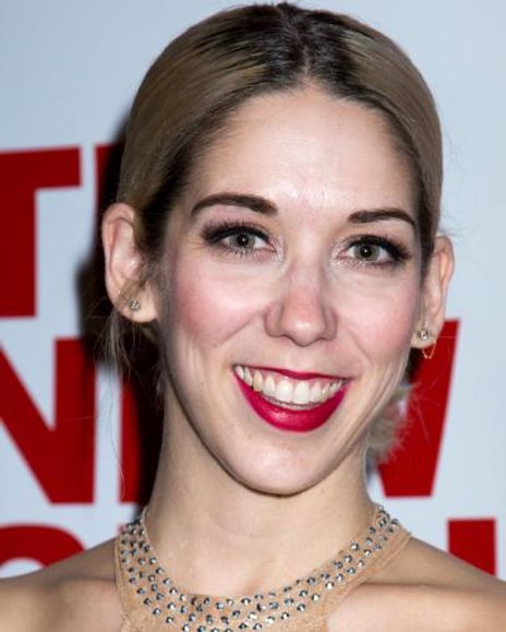 Sara Andreas Headshot