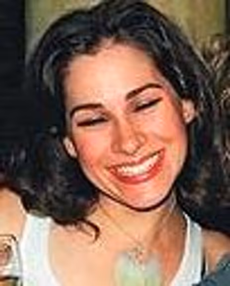 Julie Martell Headshot