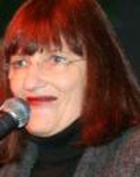 Martha Lorin Headshot