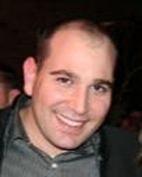 David Benaym Headshot